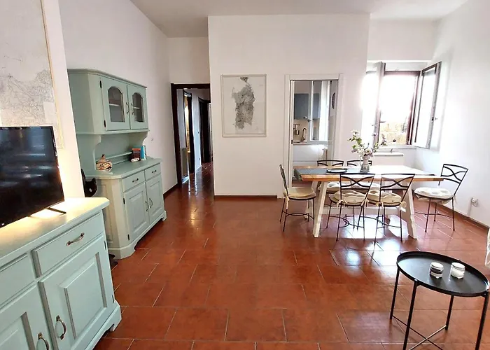 Civico 19 アパート *